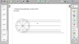 Inferior trochoid