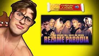 PARODIA BESAME REMIX???