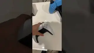 Charging wireless controller twice as fast