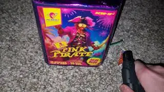 Albert Pink Pirate Batterie 9,99€ Lidl! Top