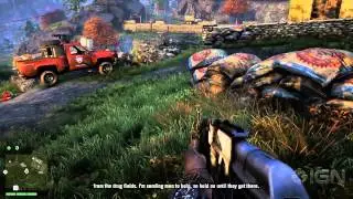 Far Cry 4 Campaign Mission Walkthrough - Reclamation