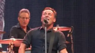 Bruce Springsteen - My Love Will Not Let You Down - THIS IS THE AUDIENCE - San Siro, Milano
