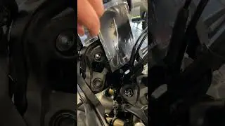 Yamaha Tenere 700 2024 New Display