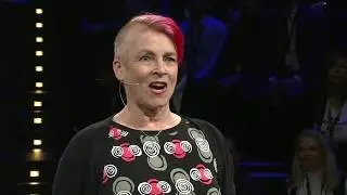#AudiMQ 2018: Andra Keay&rsquo;s speech
