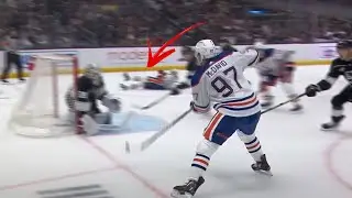 We have NEVER seen this before in NHL history