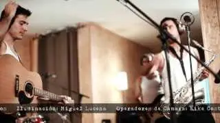 La M.O.D.A. | Westline Studios | 1/5 (Nómadas + Los hijos de Johnny Cash)