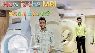 How is the mri scan done?  #shortvideo #shortviral #shorts #fullvlog 