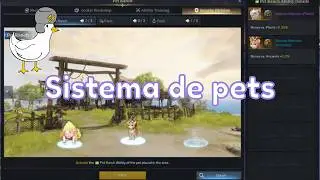 Nuevo sistema de pets para tu amigo el manco // Extractos del Directo