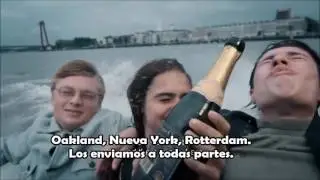 Film Trailer Miff 2017 - SILK ROAD