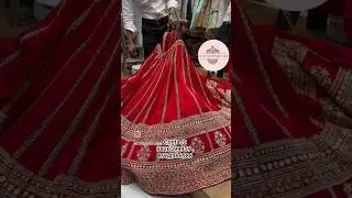 🤯Most trending bridal lehenga of 2025 🤩on rent at Nai Naveli Shringar Ghar Indore|Wedding wear