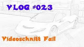 VLOG #024 - Videoschnitt Fail - Bikes LP VLOG