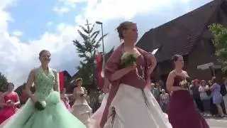 520. Schützenfest Bedburg Königshoven 2016 Der Festzug 2