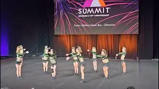 Fusion Athletics - Senior 3 Elite Obsession - Green Bay, WI