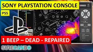 PS5 Dead After 1 Beep - Complete Fix Revealed (Sony PlayStation 5 Repair)