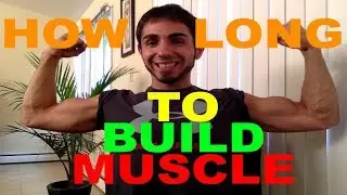 How Much Muscle Can You Gain Naturally And How Fast? - Carvalho Fitness Live Stream