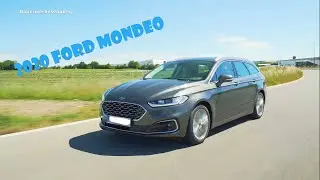2020 Ford Mondeo Vignale - Review, Fahrbericht, Test