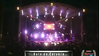 Grupo legitimo un bote de cerveza desde el rancho la libertad