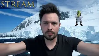 Zrobiłem bakflip na lodowcu (miniatura niepowiązana) | STREAM
