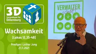 Wachsamkeit
