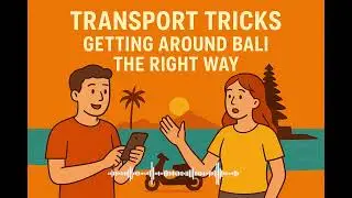Transport Tricks: Getting Around Bali the Right Way