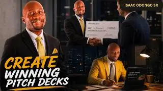 How to Create a Winning Pitch Deck with Infograpify | AI-Powered Investor Proposal Tutorial