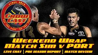 Adelaide Crows News and Chat | Match Sim v Port | 23 Feb 2025