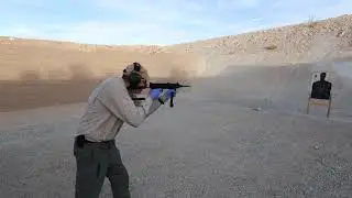 Danish Madsen M-50 Submachinegun