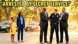 Racist Cop Attacked a Child, Not Knowing Her Mother Was The Secret Service Director