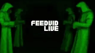WHAT IS THIS, A CURSED LIVE STREAM? | FeedVid Live | Indie Horror Game