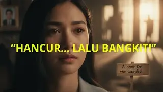 &ldquo;Rumah Dibakar Suami, Istri & Anak Menghilang &mdash; Endingnya Tak Terduga!&rdquo;