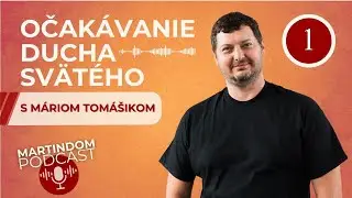 MD PODCAST - Očakávanie Ducha Svätého #1: Nový život