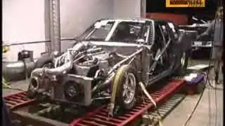 2500 HP dyno
