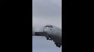 AI Tech keeps the C-130J Super Hercules mission ready! ❇️
