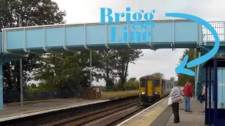 The Brigg Line Brigg & Kirton Lindsey