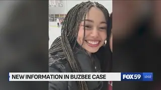 New information emerges in Hailey Buzbee case