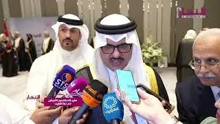 السفارة العمانية لدى الكويت تحتفل بالذكرى الـ 54 للعيد الوطني