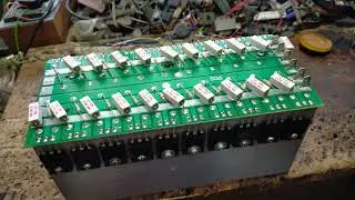 Hi POWER NEW MODIFY 10+10 TRANJESTOR  MODULE.     THANKS 🙏