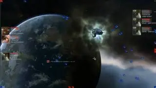 Eve Online - AT8 Day 5 - SOLAR FLEET v Panda Team