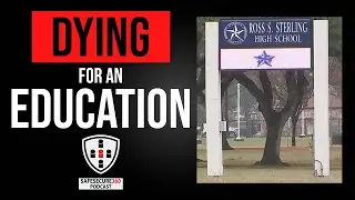 Dying for an Education | SAFESECURE 360 Podcast Episode 53