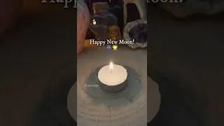 New Moon Spell 🌚✨