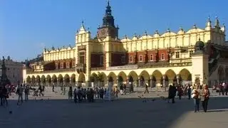 FOOTLOOSE IN POLAND ~ Zakopane and Krakow (video travel guide)
