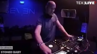 Techno experience LIVE 18 Showcase RXXISTANCE con Stoned Baby y monitores Void by AUDIOSAT PRO