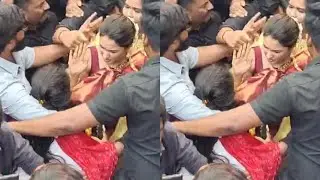 Priyanka Mohan's Hyderabad Mobbing: Netizens Satirize Comparing to Vijay Karur Event