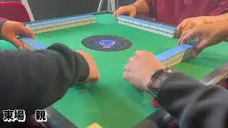 【旧友麻雀 ep0054】『闇をかわし特大ブーメランを喰らわす編』2026.01.06　/３人麻雀/切り抜き麻雀/３麻/