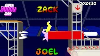Super Bunny Man 2 Player | Double Penetration | Ep.62