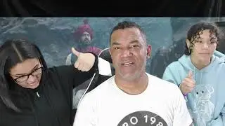 TANHAJI TRAILER REACTION #tanhaji #unsunghero #AjayDevgn #indianactionmovie