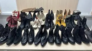 99603 ВЗУТТЯ ЖІНОЧЕ | ОСІНЬ-ЗИМА | Сорт ЕКСТРА | Вага 20.7 кг | СЕКОНД ХЕНД ОПТОМ