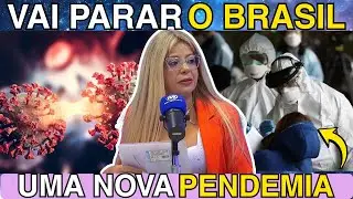 VÓ BAHIANA FAZ PREVISÕES SISNITRAS NOVA PANDEMIA CHEGANDO, POLÍTICA, FAMOSOS E MAIS