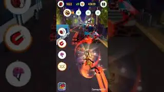 Ladybug Gameplay Level 69 - queen bee
