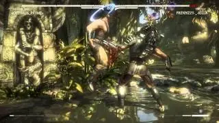 Predator vs Kung LAO
